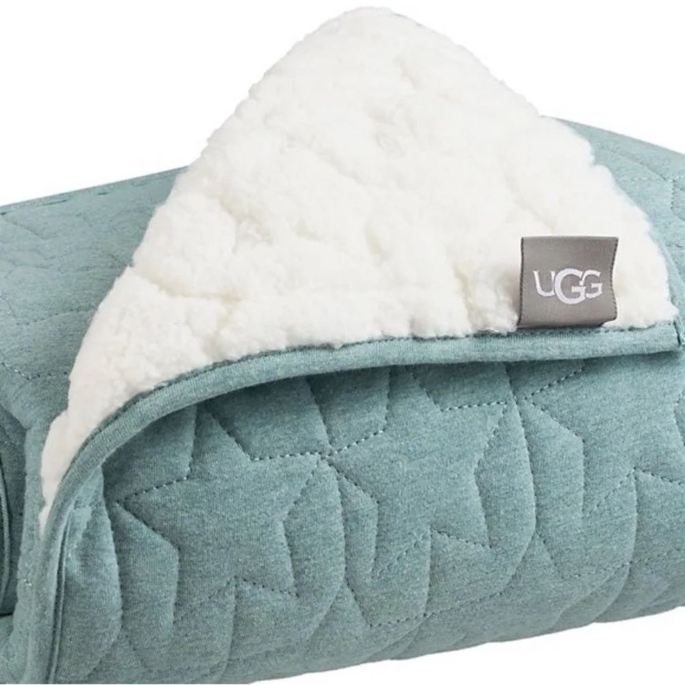 UGG quilt